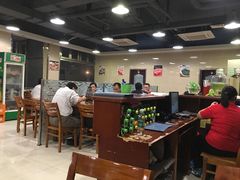 大堂-情忆草原涮肉馆