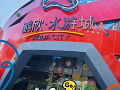 -鹏欣水游城