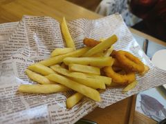 -麦甜创意轻食餐厅(西康路店)