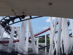 -太空堡垒 双轨过山车