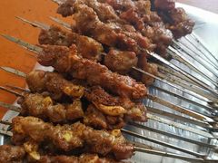 -老三烧烤(二环西路店)