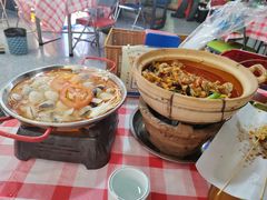 -马叉虫和妖且闲·长沙大排档(解放西店)