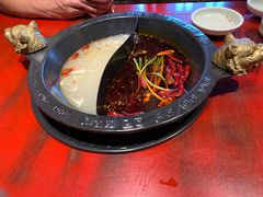 -袁老四老火锅(盘龙城店)