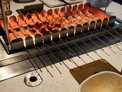 -丰茂烤串(钦州北路店)