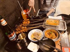 -碎怂烤肉(钟楼柳巷店)