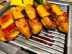 铁板鹅肝-耕海蟹将军(万象城店)