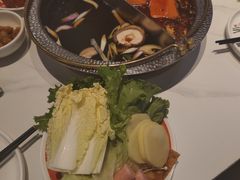 -鸡遇虾煲干锅火锅(小寨金莎店)