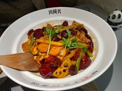 -川成元·麻辣香锅(凯德MALL西直门店)