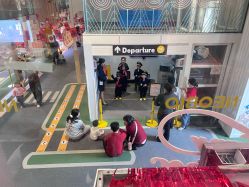 -奈尔宝·儿童乐园·亲子餐厅(星河湾店)