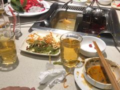 -海底捞火锅鲜切牛肉主题店(长寿路店)
