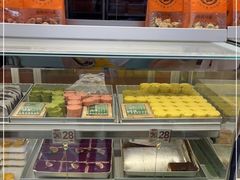 -喜計局·饼行(南湖万达广场店)