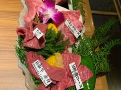 -松阪牛焼肉M(法善寺横丁店)