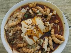 -红强豆花泡馍(凤翔区商业步行街店)