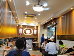 大堂-龙记桂林米粉店(书城路店)
