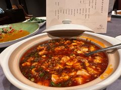 麻婆豆腐-平川·程玉平川菜工作室