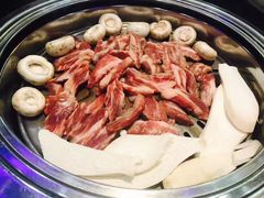 -青松馆韩国料理(香港中路佳世客店)