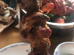 -老谭虾王蟹皇·龙虾·烧烤(蝴蝶湾店)
