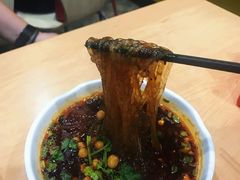 酸辣粉-林静小吃(复兴路店)