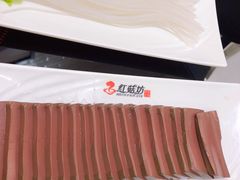 -红菇坊鲜汤火锅(北站店)