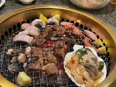 -梦山水日本烧肉(五四广场店)