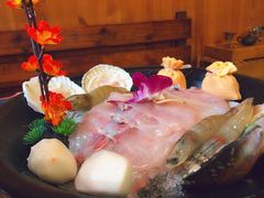 斑鱼片-丽江庭院·云南野生菌·海鲜火锅(鼓楼四合院店)