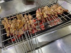 -小寒羊烧烤(凯瑞时代大厦店)