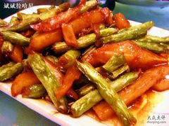 刀豆酱爆土豆-永兴餐厅(复兴中路店)
