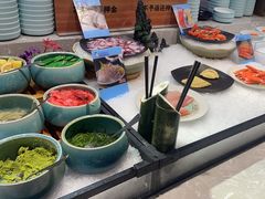 -伍棵煋炭烤自助料理·烤鳗鱼(浦东食品城店)