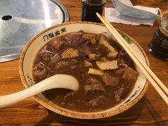 卤煮火烧-门框胡同百年卤煮(杨庄路店)
