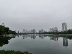 -南宁南湖公园