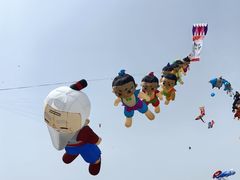 -潍坊滨海云门国际风筝放飞场