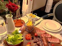 -火车头法国西餐厅