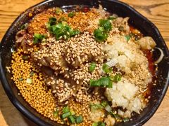 -我的面 川味Bistro(后沙峪店)