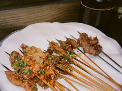-贰醒·私房小院烧烤 (太古里店)