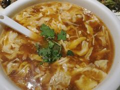酸辣汤-峨嵋酒家(地安门店)