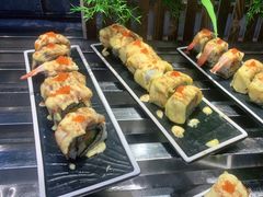 -非烤勿扰韩料自助烤肉(松山湖万科店)