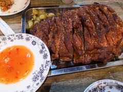 玫瑰羊排-玫瑰红烤羊排(北新桥三条店)