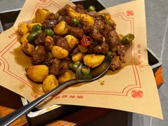 -老城根·潍坊菜(高新店)