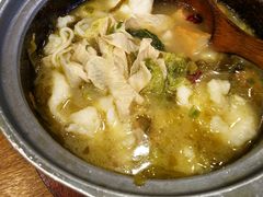 -周鱼小馆石锅酸菜鱼(活力汇店)