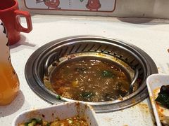 -龍歌自助小火锅(李沧顺和汇店)