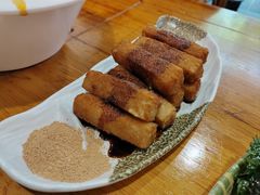 红糖糍粑-古真记钵钵鸡(总店)