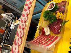 -犟牛家·榴莲烤肉(五棵松店)