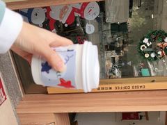-Oasis coffee燕谷咖啡(公信店)