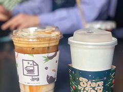 -JPG coffee(广州体育西店)