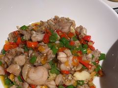 -莘府·老豆腐鱼头·建德菜(金马店)