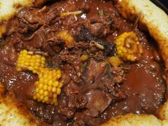 -满兴咱妈烀饼铁锅炖(兰州北街店)