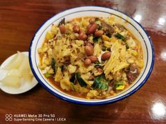 -老乌家特色小炒泡馍(大皮院店)