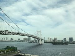 -台场海滨公园船码头
