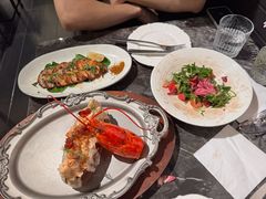 摇滚龙虾卷-LESCEDARS Brasserie Bistro香柏树