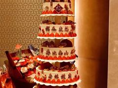 -玉见cake低糖蛋糕甜品台定制(河西店)